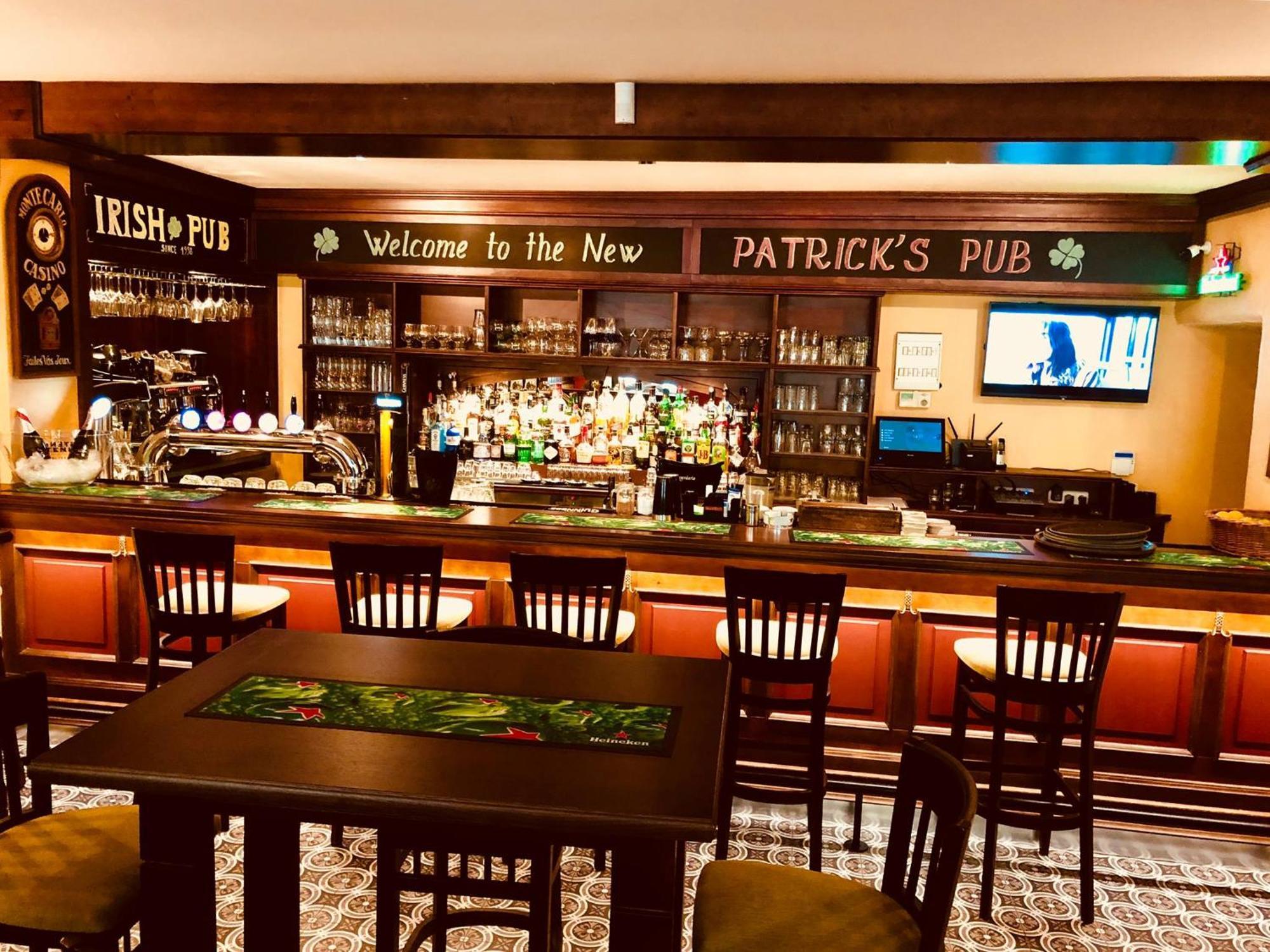 Patrick's Pub gostionica