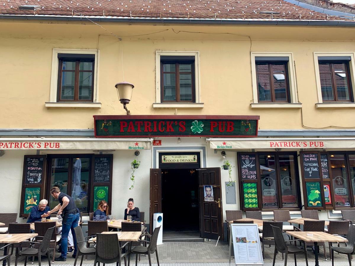 Patrick's Pub gostionica
